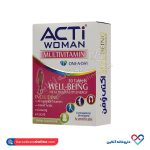 قرص اکتی وومن لیبرتی سوئیس 30 عددی